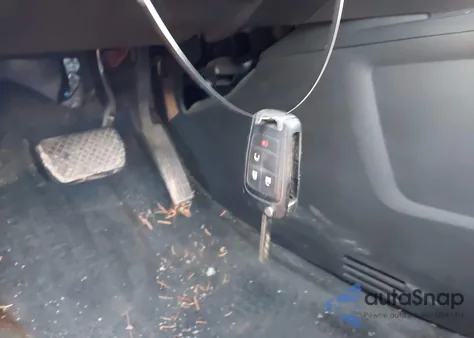 2015 Chevrolet Equinox 2Lt из США, поврежденный, VIN 1GNFLGEKXFZ108481